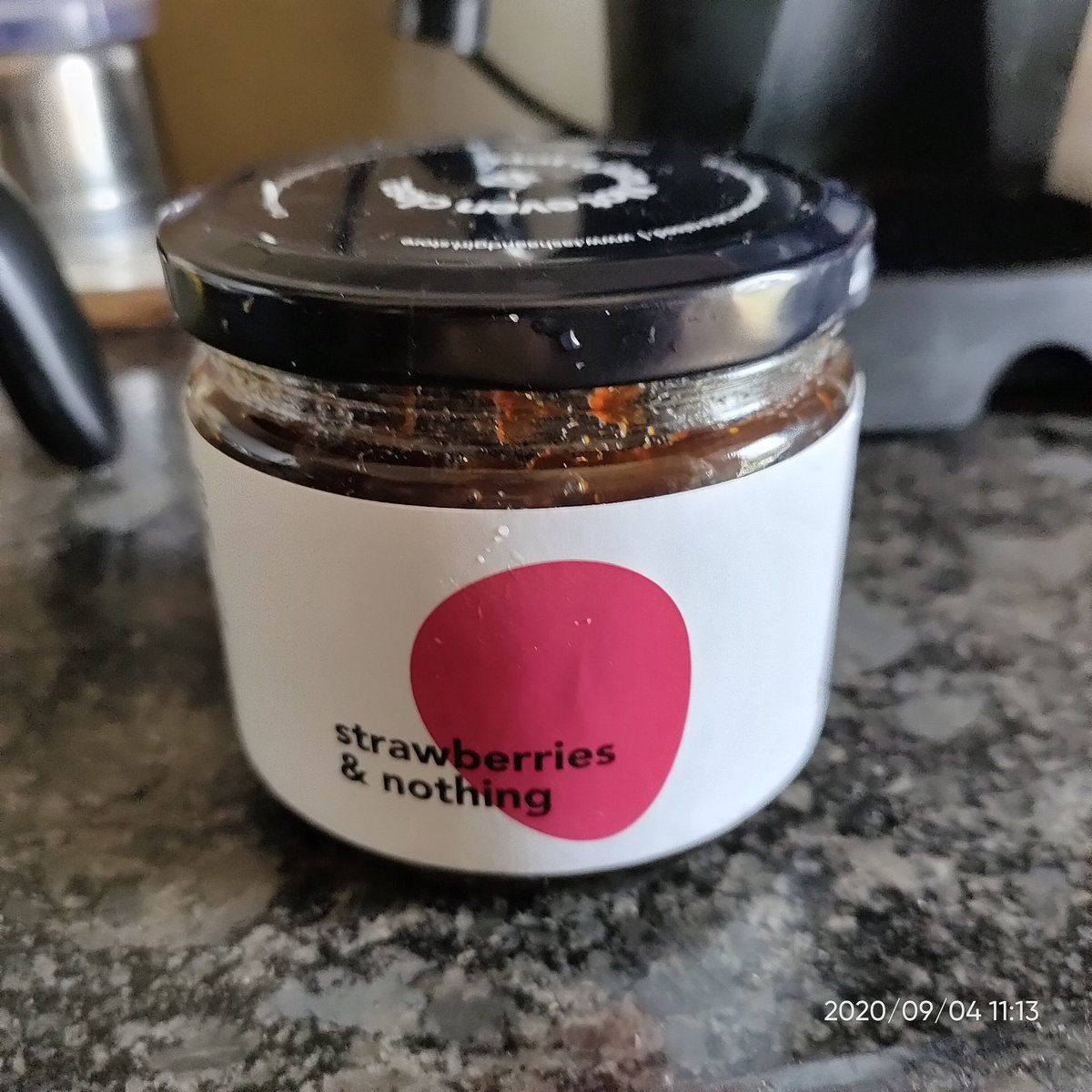 Schandillia's tweet photo. I don't like breakfasts.
I don't like strawberries.
And yet, here we are. โค๏ธ
What have you done, @TashaAndGirl? https://t.co/pqfTCOofqF
