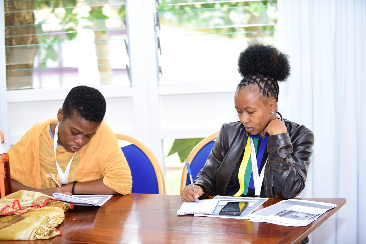 icesa_africa's tweet photo. Login to this link to join full training for young girls and women champions from East,Central and Southern Africa still on going @MSTCDC #generationforequal
@eacsof @SAYoF_SADC @UN_Women @auyouthenvoy_ @EAC_yap @SDGaction @SDGoals @oyo_tanzania
https://t.co/jP0SfMZzl2 https://t.co/sN8mH1p2Ru