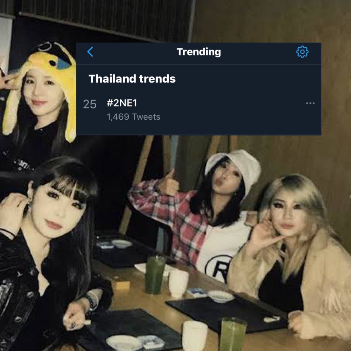 ChaerinThailand 🍒 tweet media