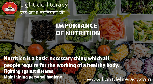 Official_LDL's tweet photo. Light De Literacy: Importance of nutrition https://t.co/N6QgNPsi84
By taking the step of eating healthy. You will be on your way to getting the nutrients your body needs to stay healthy, active, and strong.
#nutrition #health #wellness #healthyeating #healthy #teamldl https://t.co/Hlg6PpkQB0