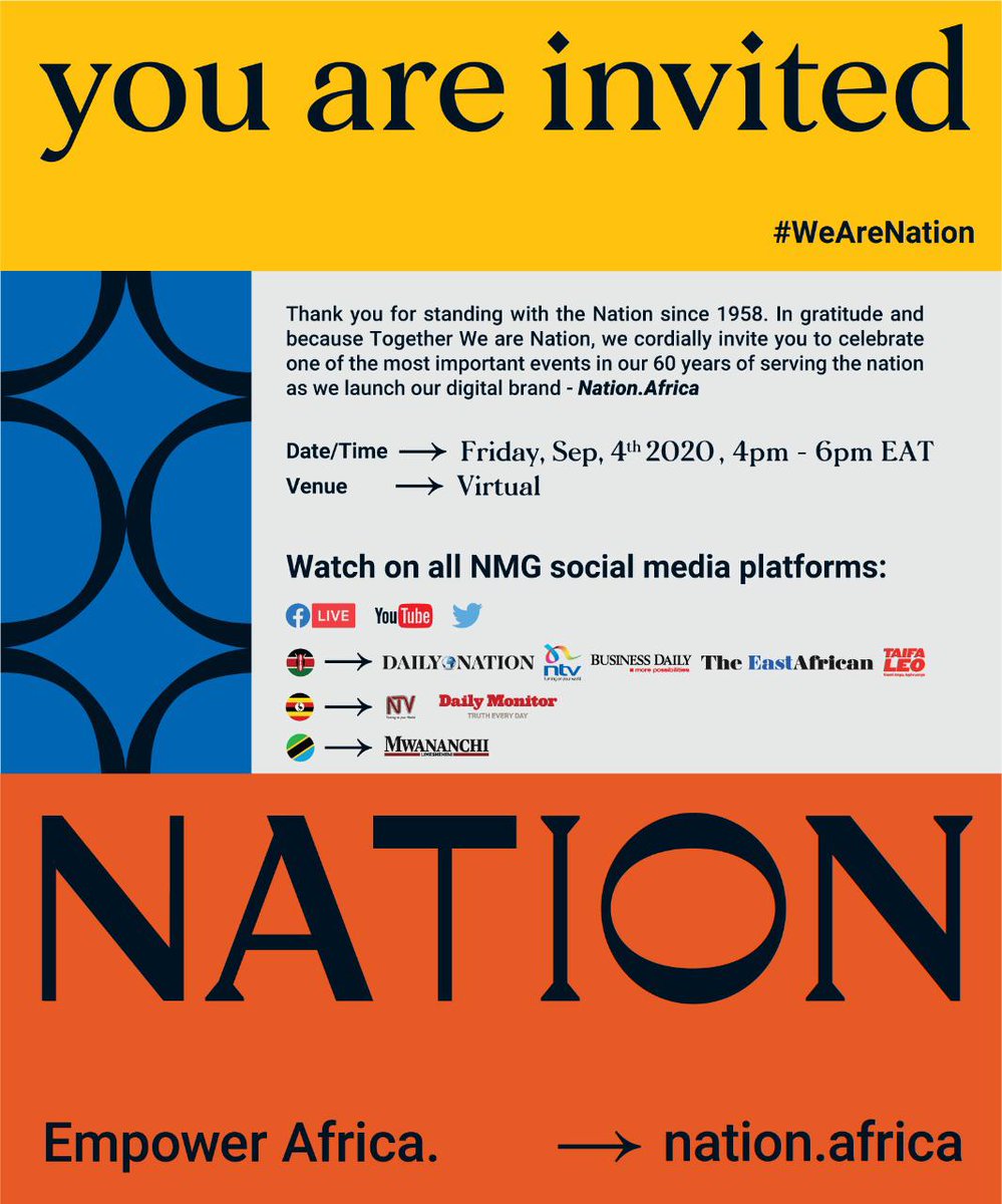 NTV Kenya tweet media