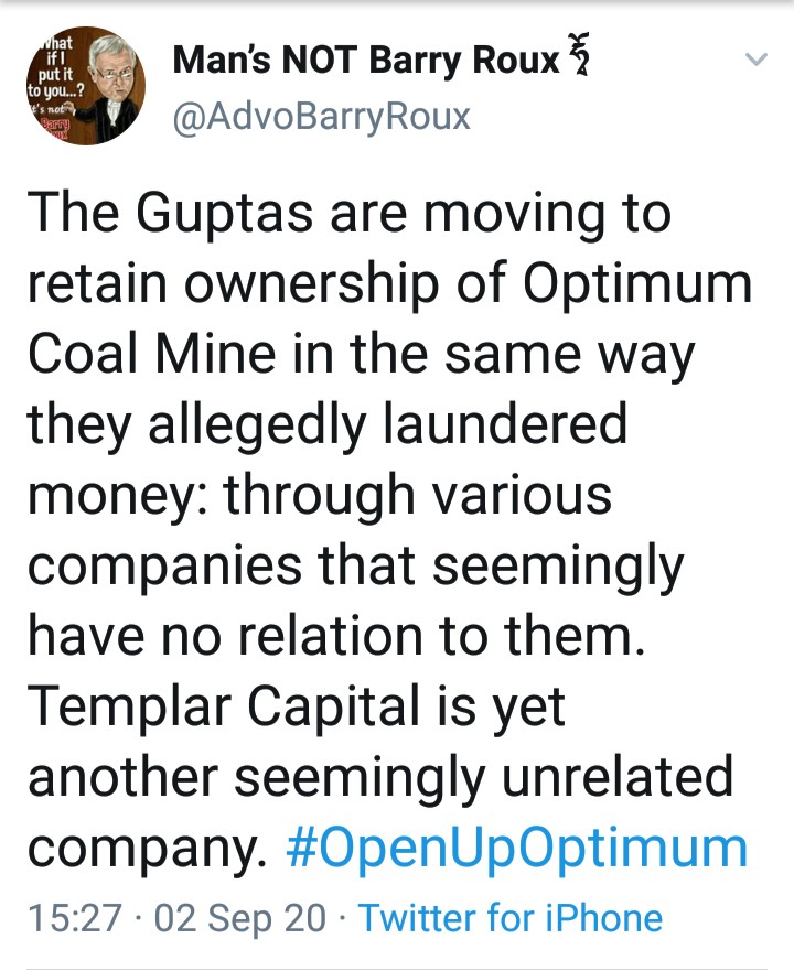 _AfricanSoil's tweet photo. They were paid R1 500 - R3 500 for that Guptas Optimum mine LIE, their hashtag didn't even trend🤦🏽‍♂️ people are not stupid

Karyn Maughan; Ferial; Adriaan; Pieter- Louis Myburgh are paid R100 000 per month to attack Zuma; Mkhwebane; Ace and other blacks

You are CHEAP muntu omnyama https://t.co/5UJMtVHPZb