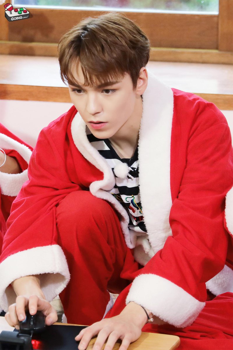 V+GOING] GOING SEVENTEEN 2020 EP.29 Christmas in August BEHIND