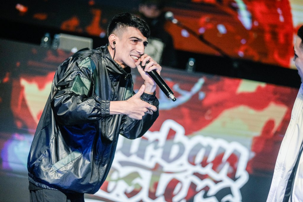 Asesino ninja.. Cumple y vuelve a las sombras 🌌