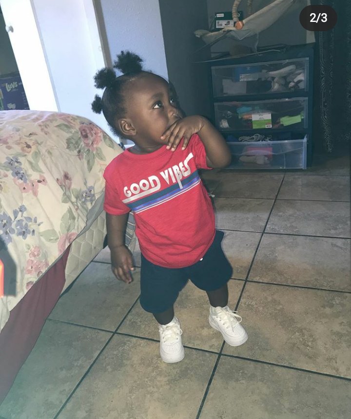 _ohBeezy's tweet photo. 2nd oldest nephew 😈💙 https://t.co/Qrfv23MD6b