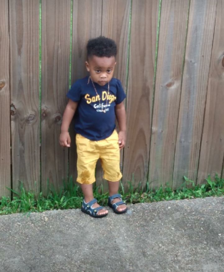_ohBeezy's tweet photo. Oldest nephew 😈💚 https://t.co/MzRtAT5ZgO