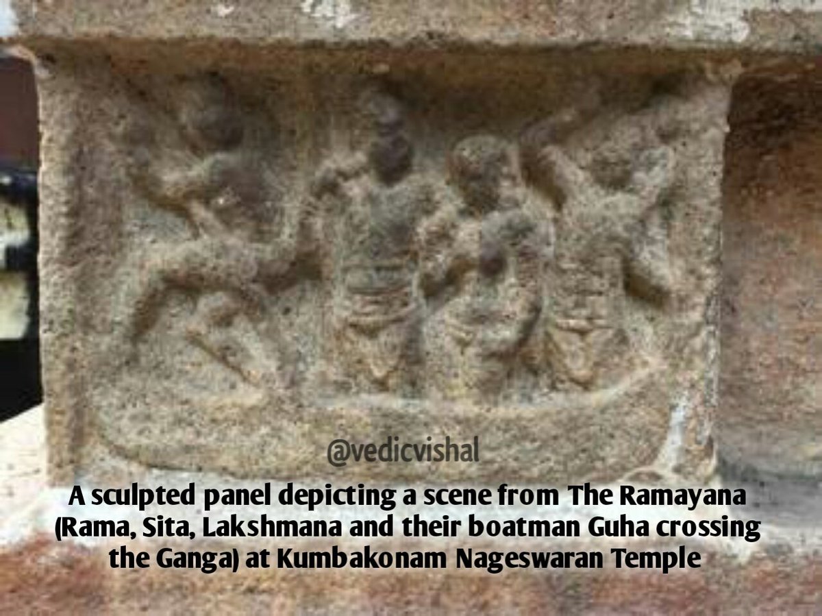 In the Ayodhya Kand of Valmiki Ramayana, there is mention of such large boats, in which hundreds of warriors were aboard–नावां शतानां पञ्चानांकैवर्तानां शतं शतम।सन्नद्धानां तथा यूनान्तिष्ठक्त्वत्यभ्यचोदयत्‌॥