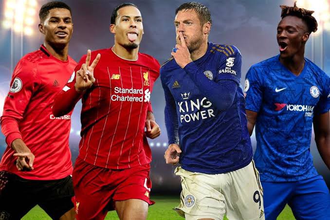 FootyHubng's tweet photo. 9️⃣ more days to go guys who do you think will win this years #EPL https://t.co/pUooXXUABD