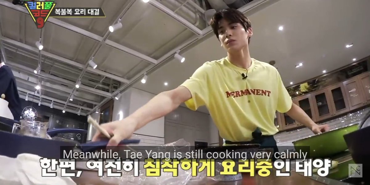 he can also cook!! (he's just having troubles with cutting avocadoes sometimes)