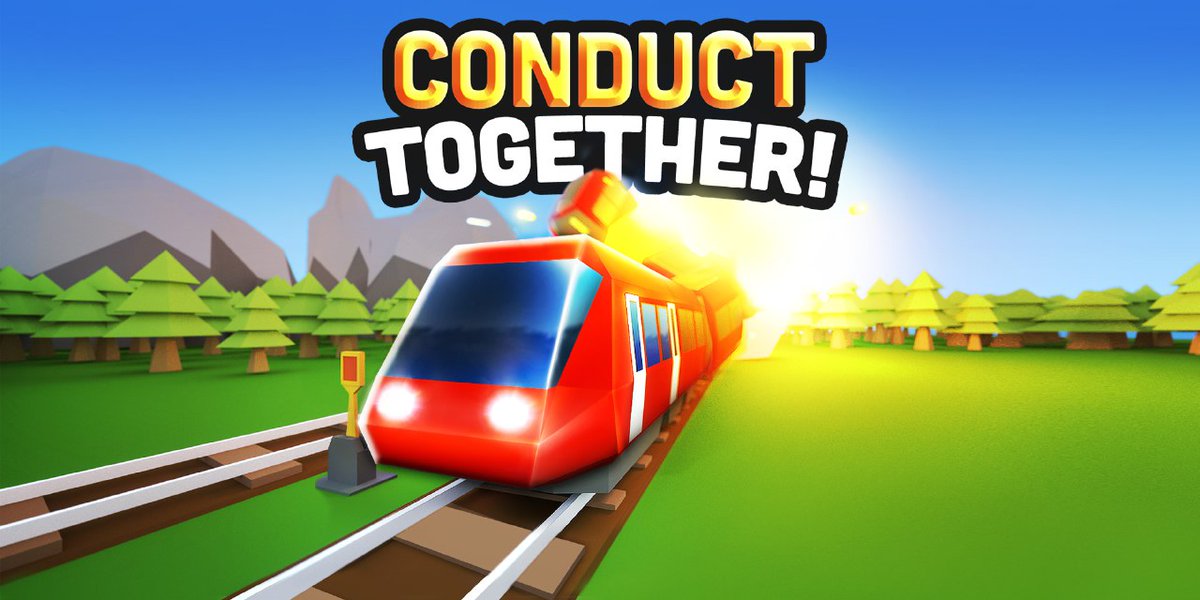 DFTT_podcast's tweet photo. No os perdáis el programa de ayer, en el que @FonsoMonkeyKing nos recomendó este juegazo que todo el mundo debería jugar: #ConductTogether 🚞 https://t.co/WS3DsV1sgW