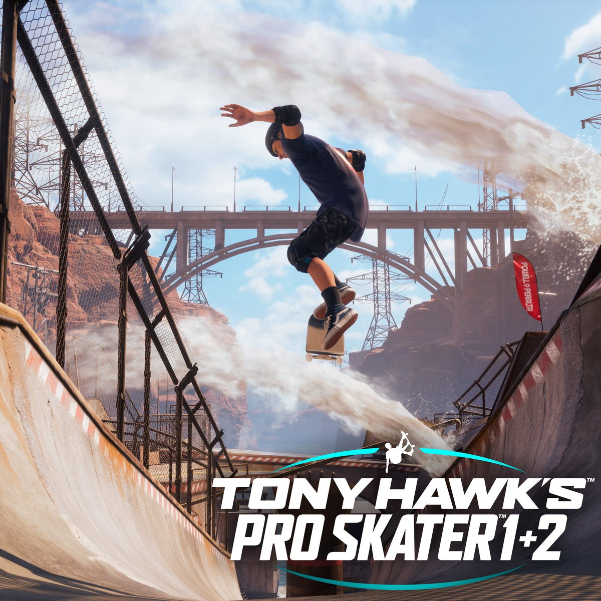 Tony Hawk's Pro Skater 1+2 достиг миллиона проданных копий — быстрее всех частей серии