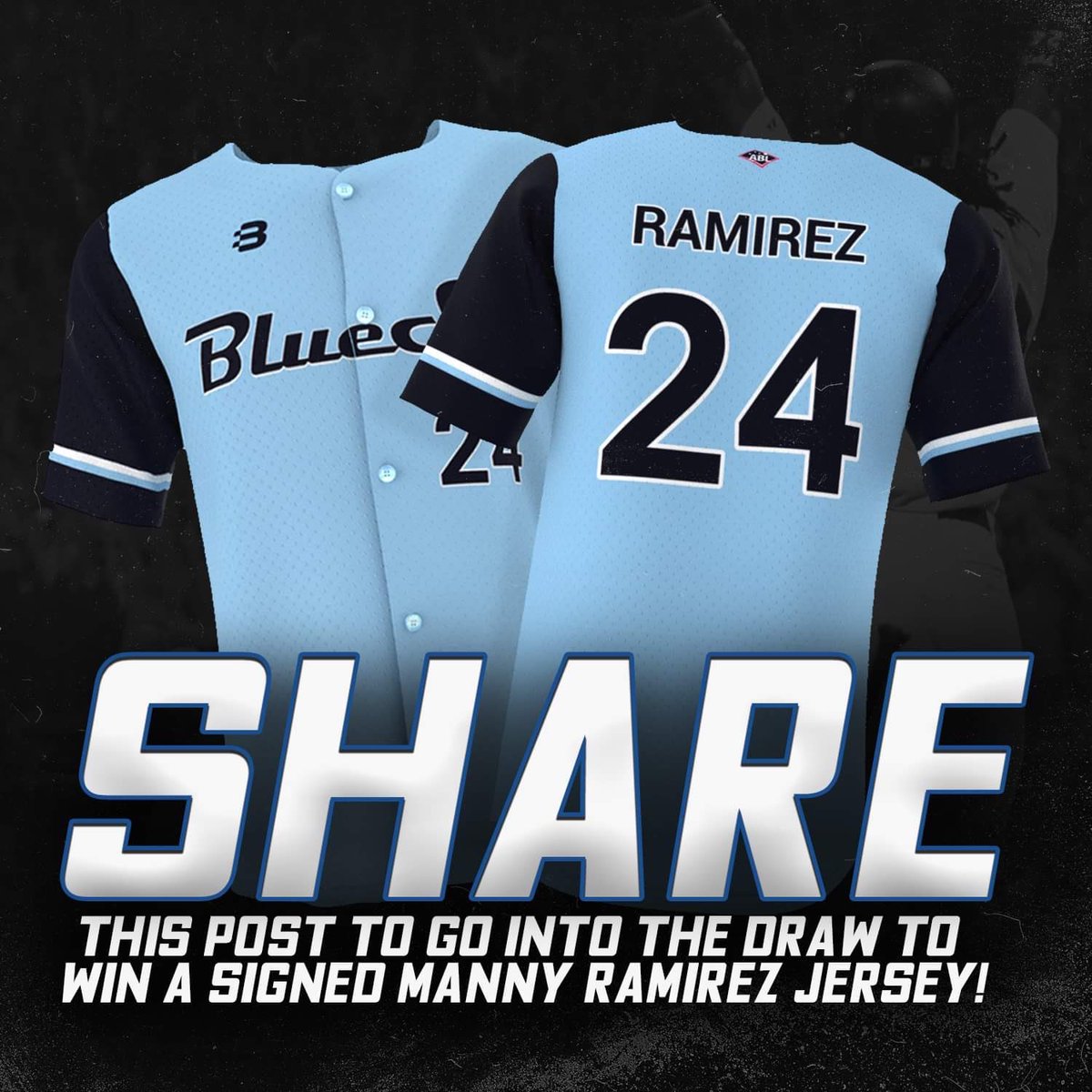 manny ramirez jersey