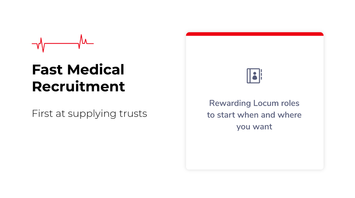 FastMedicalltd's tweet photo. Find work that suits your schedule and advances your career. Fast Medical's team of professional recruiters works hard to place candidates in roles that fit their personal and professional needs.

Read more about us on our website: https://t.co/XHO71zRKHH https://t.co/dxXW9P8z7M