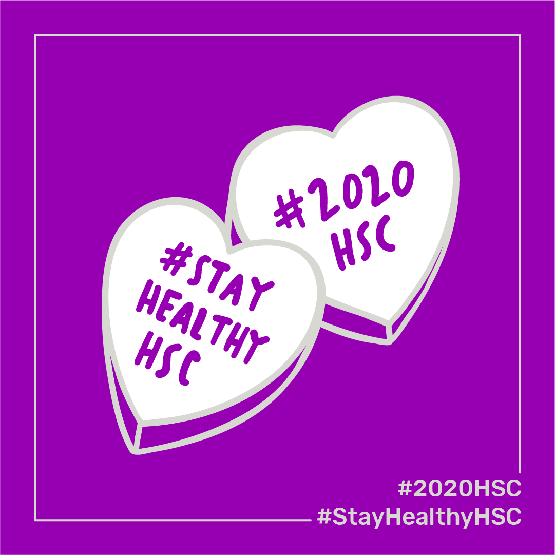 Good luck to our Year 12 Korean in Context students who have their HSC oral exams today! #2020HSC #StayHealthyHSC

Remember to stay home if you're feeling unwell and check the NESA website for the latest info on COVID-Safe exams.