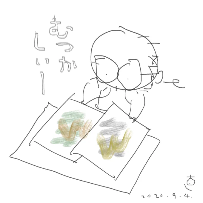今日は、ちょっと大きな絵の色校(再校正)の確認。

僕は印刷の専門家ではないので、印象で指示を出すしかないのですが、今回なかなかいい感じになりました。

理想は、印刷所まで行って印刷機の前でオペレーターさんに直接指示を出して、比較検討しつつ、バランスをとっていくことなのですけれど。 