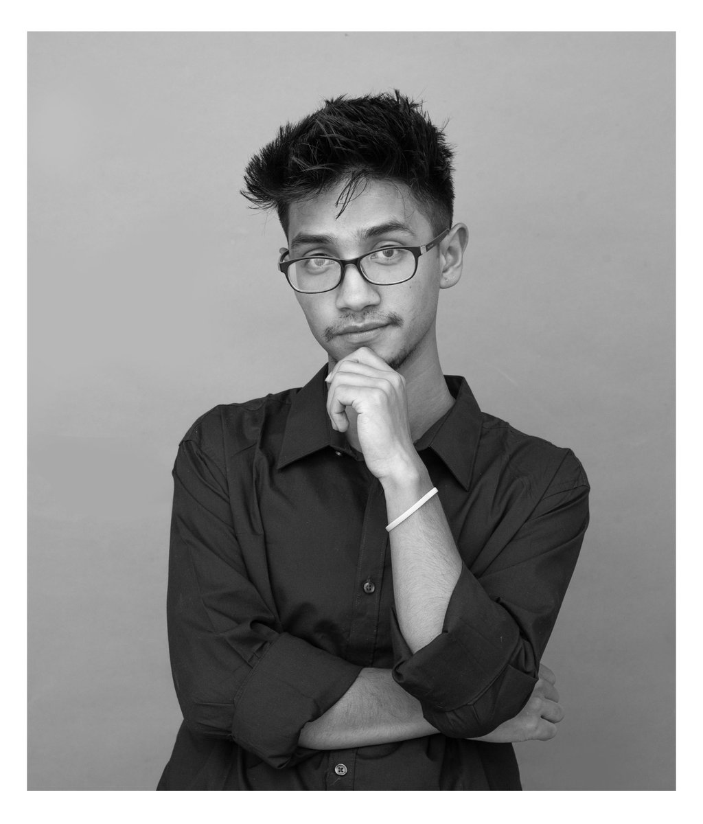 digitaldragonbt's tweet photo. Meet Dinesh Ghalley.
.
From Samtse, Bhutan.
.
Age: 23.
.
Specialist @bluedragondigital
.
Loves #exploringcities ,#contemporarydance , and #tabletennis
.
Life is about creating yourself, not finding yourself. https://t.co/N5MQaVvcsD