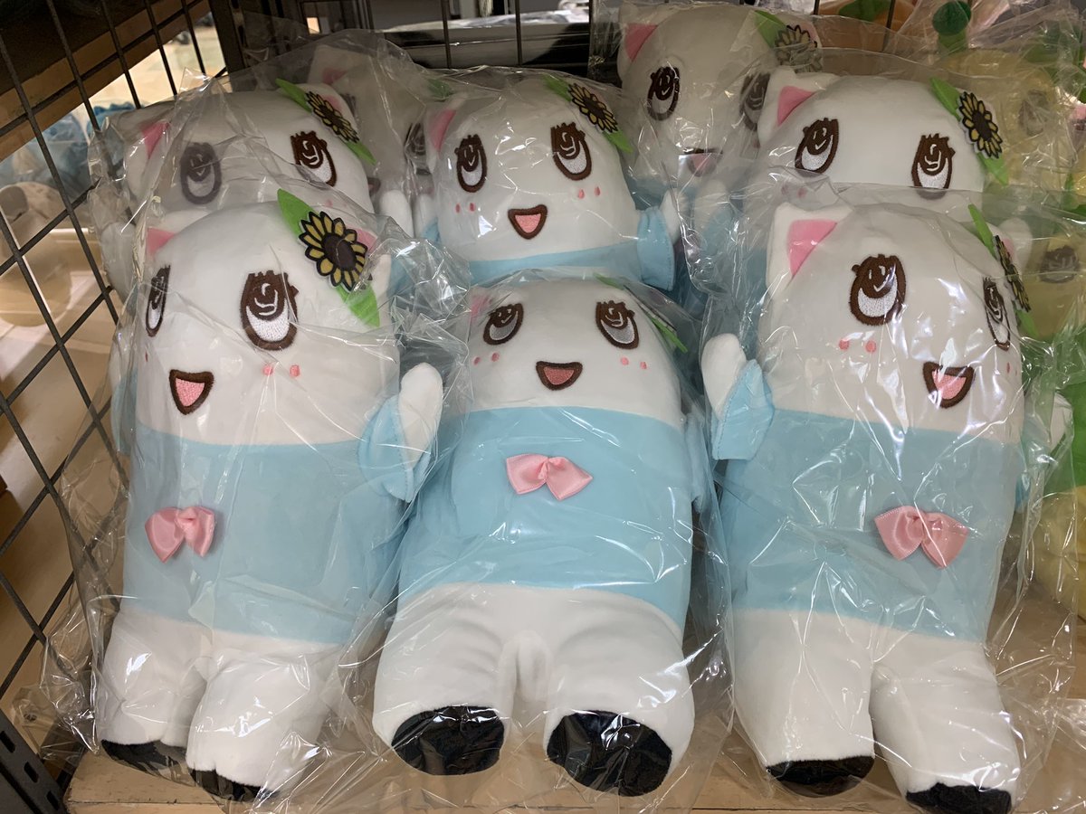 横浜ロフト ふなっしーland In 横浜期間限定ストア 入荷のお知らせ ふにゃっしー もちもちぬいぐるみ3 000円 税別 タコさんふなっしー ぬいぐるみマスコット 1 0円 税別 入荷いたしました ふなっしー T Co Brluqwslea Twitter