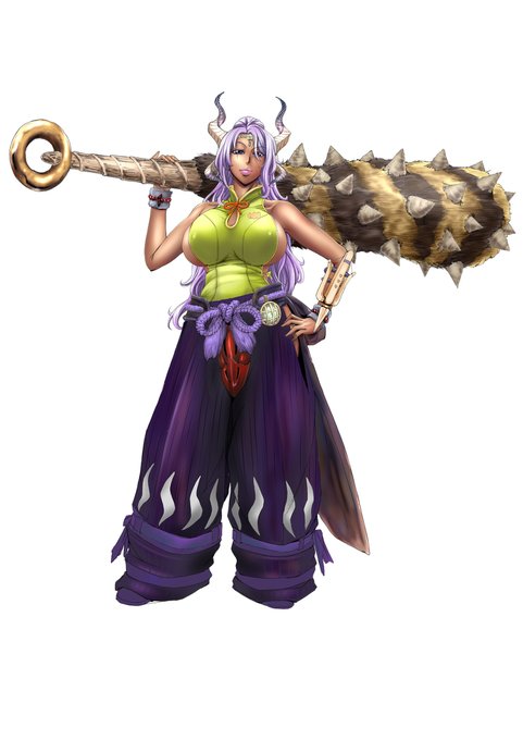 モンハンカラーのコミッションです #モンハン https://t.co/0vaQ0Vynbu 