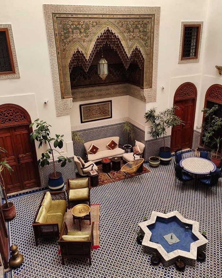 id_mosaic's tweet photo. نحن في بهاء المعمار المغربي https://t.co/vgO1e9EbBo