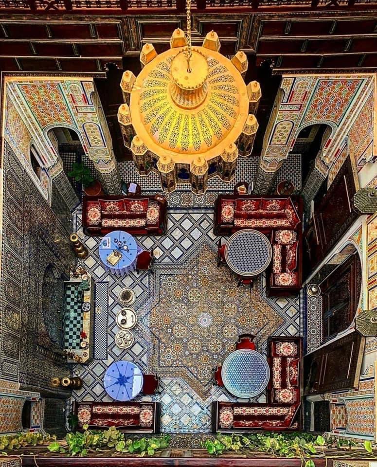 id_mosaic's tweet photo. نحن في بهاء المعمار المغربي https://t.co/vgO1e9EbBo