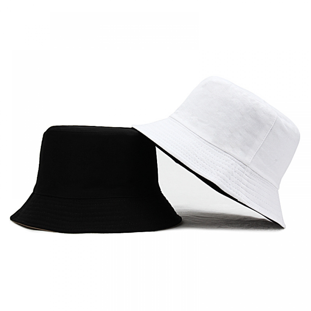 Simple Style Unisex Bucket Hats 