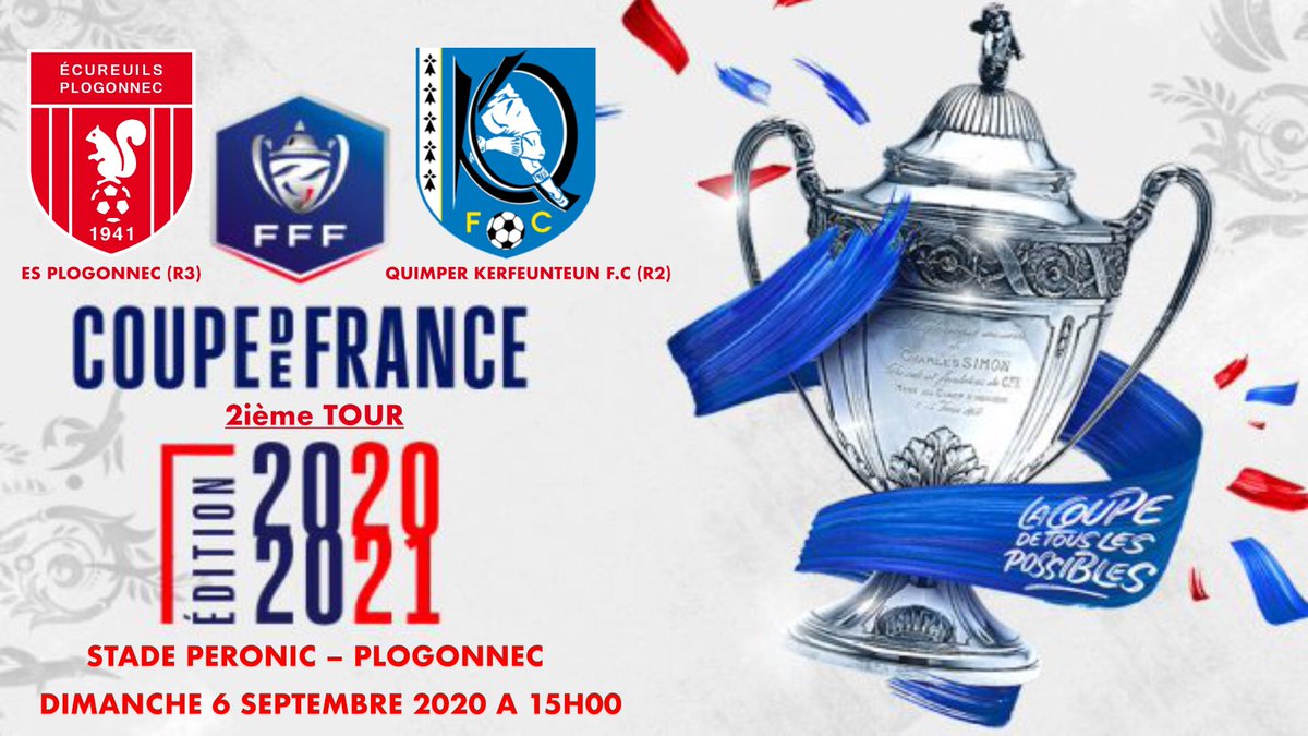 ES Plogonnec_Officiel tweet media