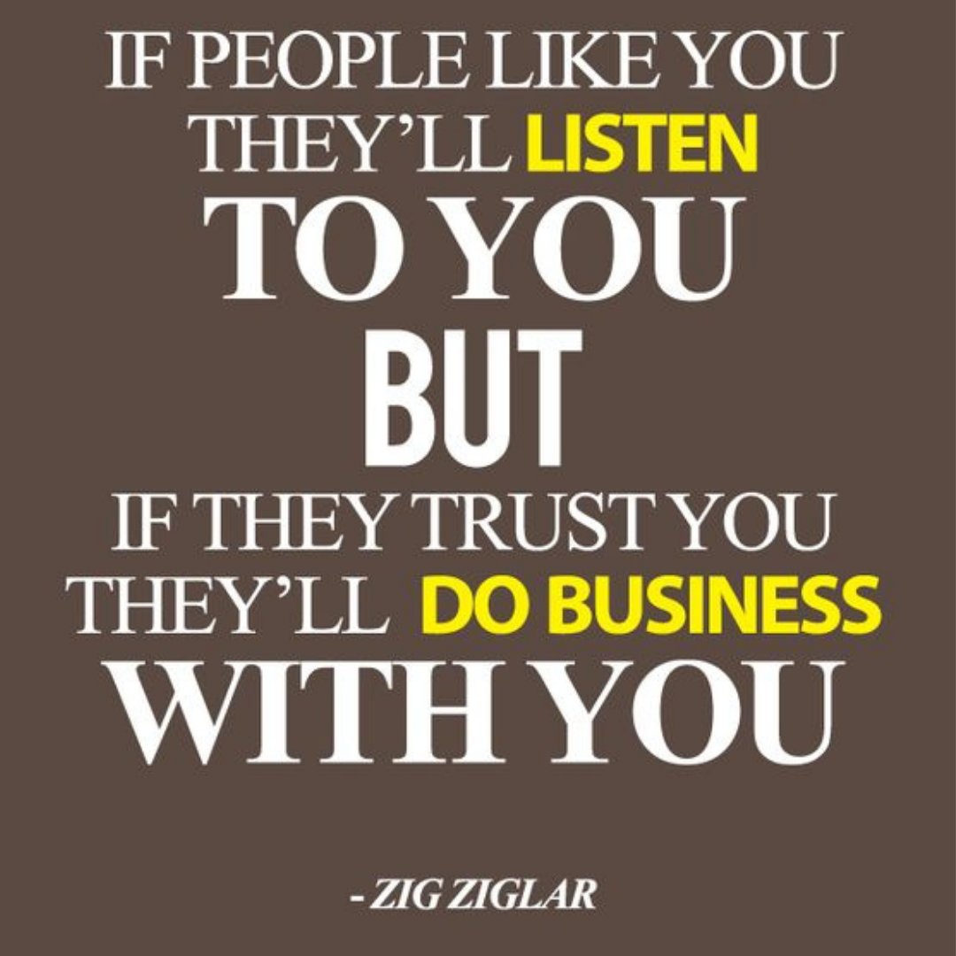LaurelLeafChat's tweet photo. π πΏ ππππππ πππππππ ππ
πππ πππ β£
#business #showerthoughts #trust #likeknowtrust #networking #entrepreneurs #freelancers #selfemployed #soletraders #marketing #brandawareness #digitalmarketing #businessnetworking #socialnetworking #buildingrelationships https://t.co/JJmmAg0MHy
