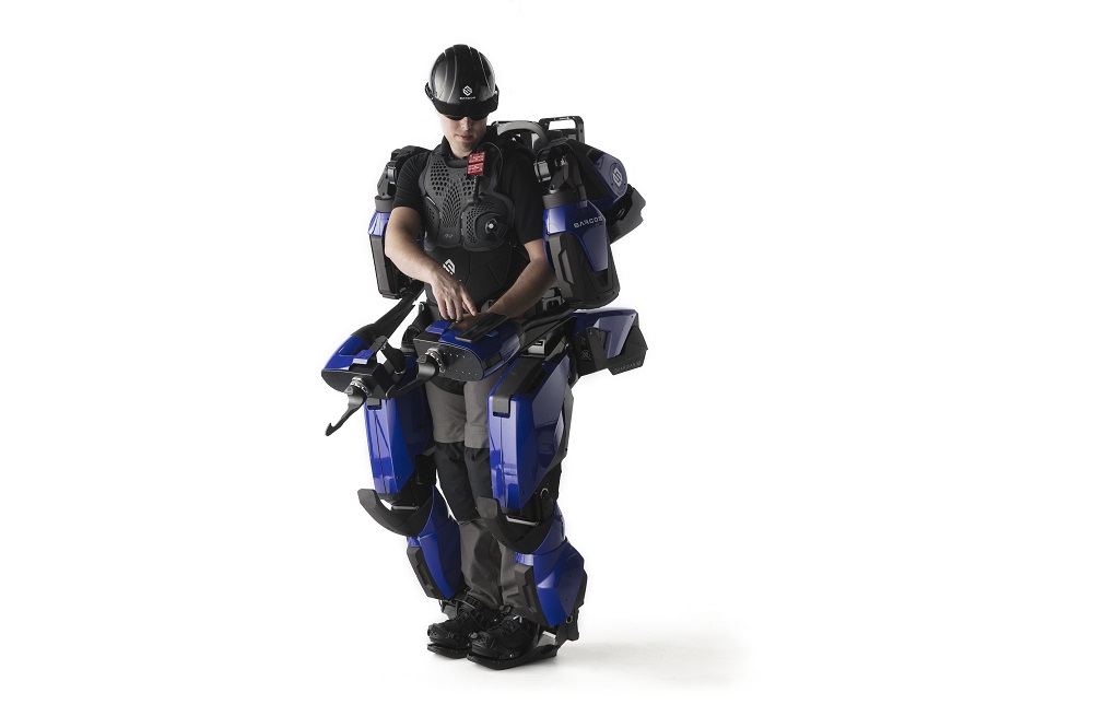 exosnews's tweet photo. قرارداد #نیروی_دریایی برای #اسکلت_بیرونی #GuardianXO
با این قرارداد محصولات شرکت #Sarcos به طور خاص برای استفاده #نظامی و مقابله با شرایط طبیعی سخت بهینه سازی می‌شود.
https://t.co/5FUKEXcH0i https://t.co/iODVmALIuz