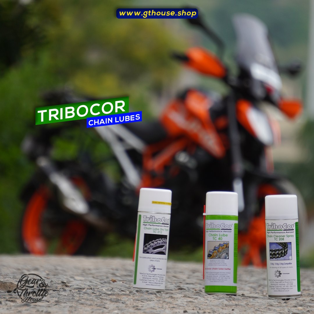 GThouse_'s tweet photo. Chain maintainence is key for the health of your motorcycle.
#gthouse #tribocor #maintenance #chainmaintenance #lubes #duke #rc390 #adventure390 #triumphtiger #bmwmotorcycles #ducatipanigale #mechanic #garage #greasemonkey https://t.co/kl622oCdz8