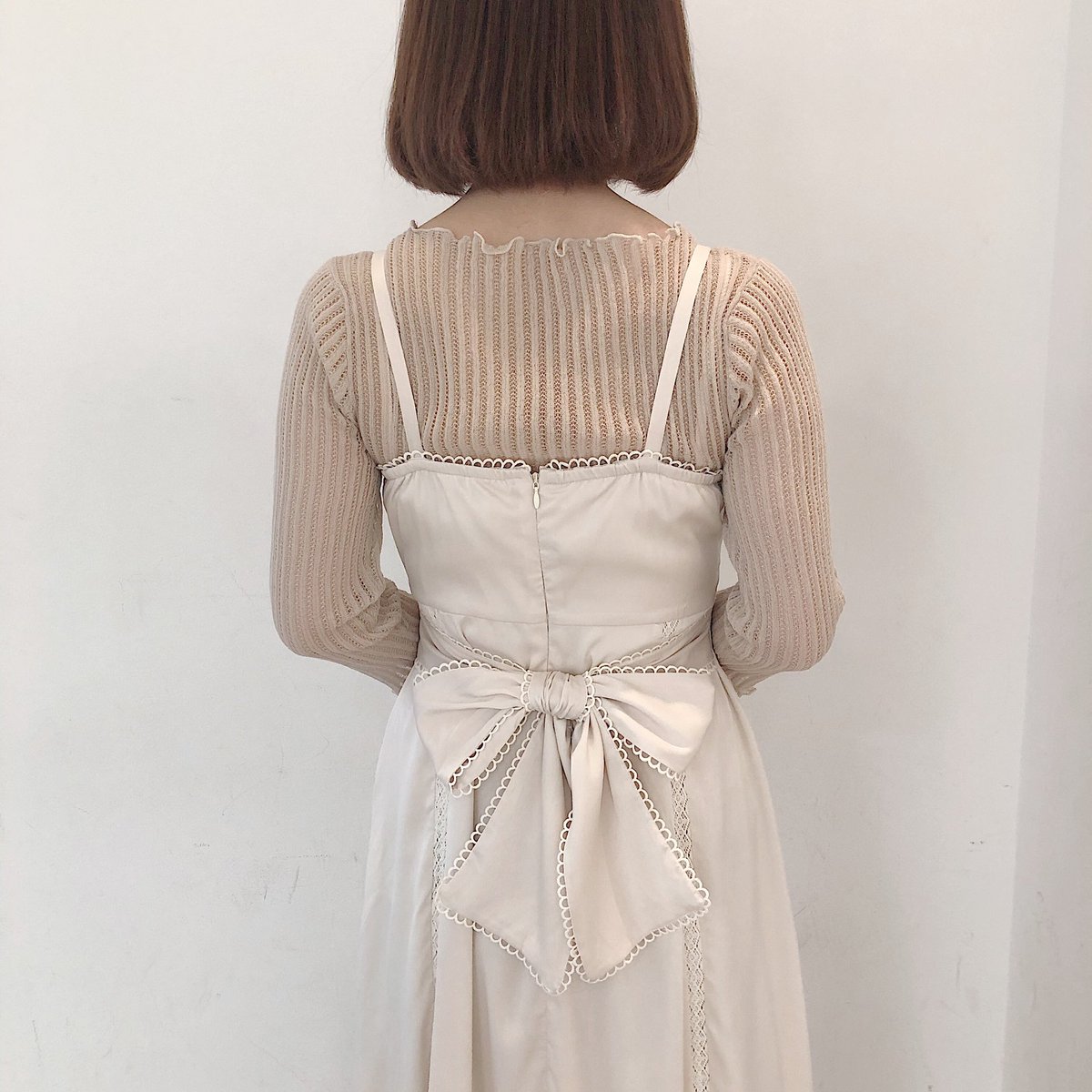 Anmille ラフォーレ原宿 Beige Coordinate 流行りのシースルートップスを インナーに1枚取り入れるだけで 今年らしいコーデになります キャミワンピはtシャツなど カジュアルなアイテムを 合わせてもかわいいです Tops 4 900 Tax Skirt Anmille ラフォーレ原宿 Beige Coordinate 流行りのシースルートップスを インナーに1枚取り入れるだけで 今年らしいコーデになります キャミワンピはtシャツなど カジュアルなアイテムを 合わせてもかわいいです Tops 4 900 Tax Skirt