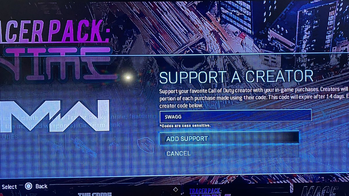 JGSisco81's tweet image. @Swagg I had to support one of my favorite streamers on thee planet. Keep pushing for greatness my guy. #NOCAP #CodeSWAGG #CODVIBES