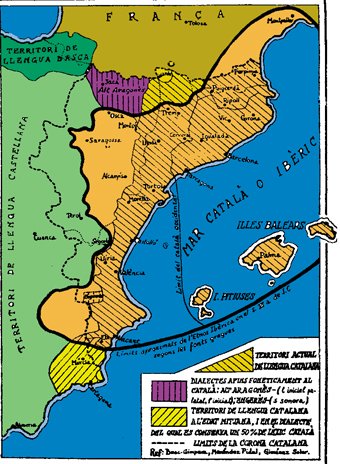 2) Greek and Roman historians’ definition of the Iberian territory covered an area similar to what is now termed the Catalan Countries. In the 2nd century BC, the Iberians were the first people of the Iberian Peninsula incorporated into the Roman Empire.