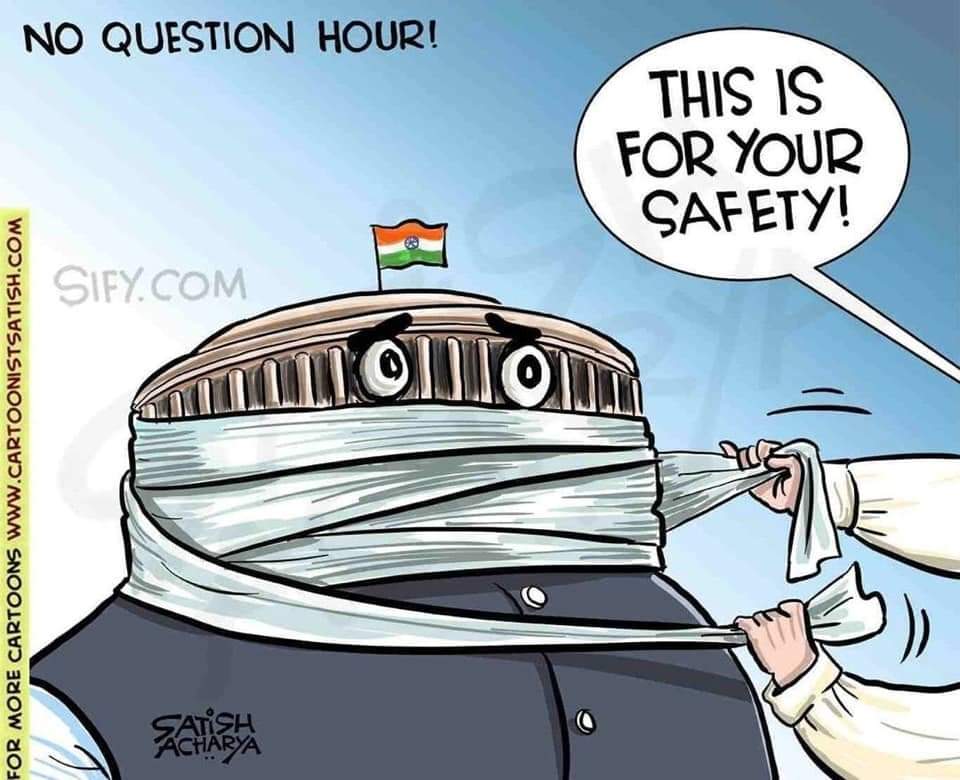 TrilokiIyc's tweet photo. हमने सुना है
की जिसको आपने चुना है
वो कहने लगे हैं
पूछना मना है
#BJPScaredOfQuestions
@kkshastri_IYC @saurabhpawarinc https://t.co/o6JpRLLjF4