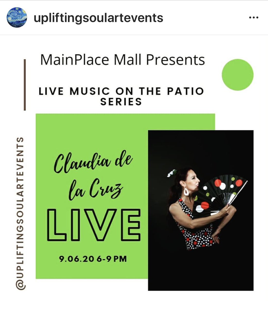 Claudia de la Cruz tweet media