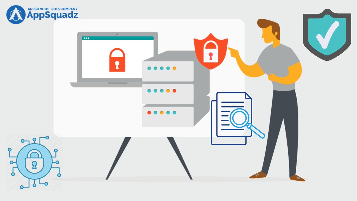 appsquadz's tweet image. Check out the list of 7 benefits of integrating Encryption Technology in Data Security. bit.ly/3i0D40l
@appsquadz #encryptiontechnology #datasecurity #encryption #encryptedpendrivecoursedevelopment #encryptedvideostreamingsoftware #encryptedgoogledrivesolution