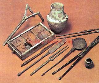 Ancient Civilization occurred in Africa has some evidence shows that the first human civilization to use tools actually came from Africa over 2.5 million years ago.Ancient African tools continue to developed from one empire, kingdom and tribe to the another.