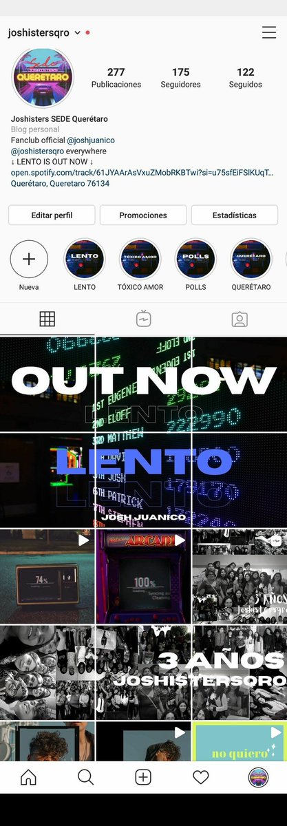 joshistersqro's tweet photo. Si me gustó nuestro feed de Instagram https://t.co/8E77iX0Vxp