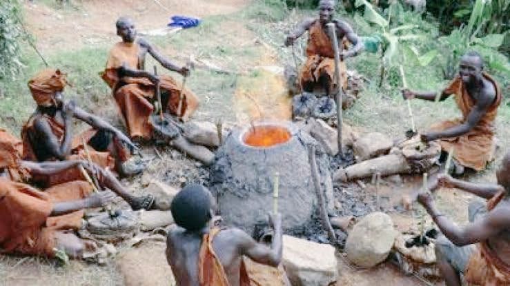 Individuals who could not afford to buy tools from a blacksmith would make their own at home out of stone and wood, most tribe with ancient blacksmith also performed and learn how to make ancient tools personally.