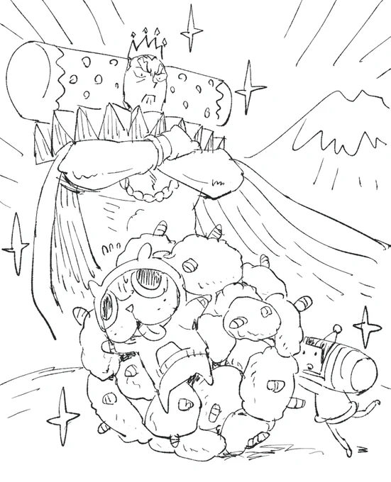 雑コラボ 