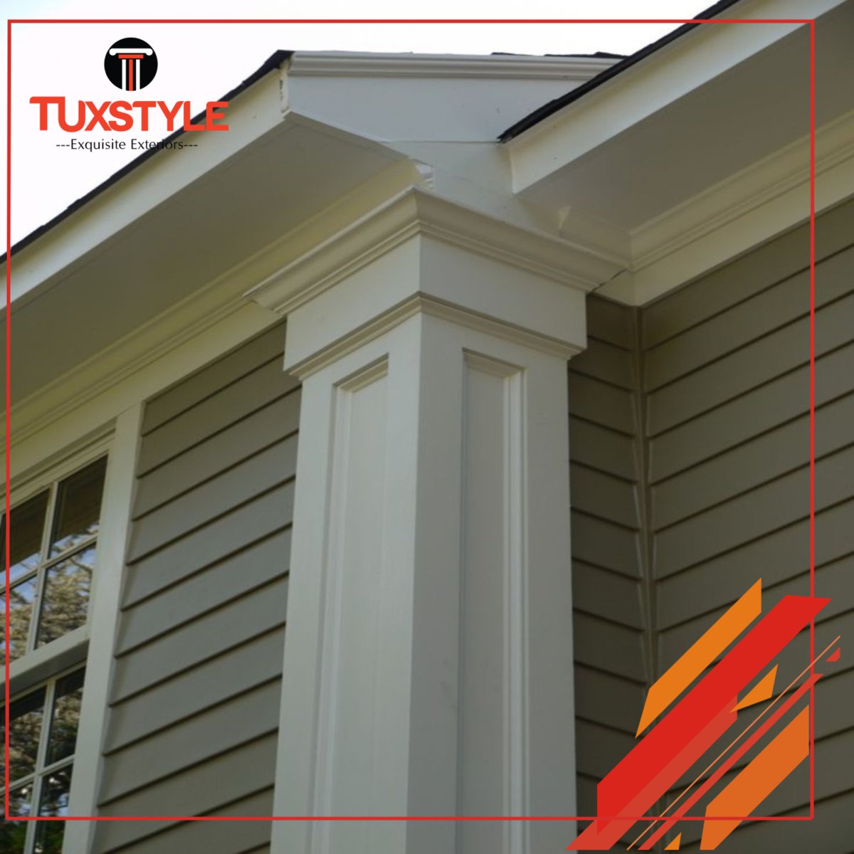 Tux_style's tweet photo. Create with the heart build with the mind

#madeinkenya🇰🇪 #EPS #exquisitedesigns #facadedesign #architecturedesign #mouldings #windowtrimdecoration #windowsill  #architectureislife #archlovers #fridaythoughts💭 #thermalinsulation #perfection💯 https://t.co/y6seIFOiqO