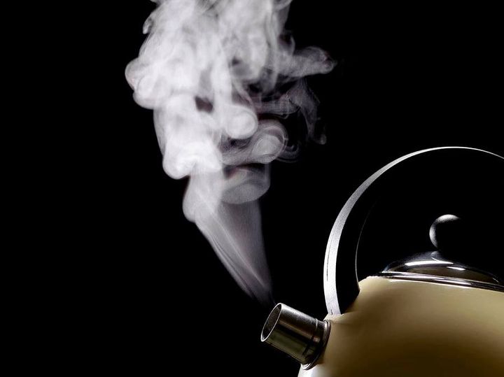 We don’t want to be presumptuous, but you might find yourself boiling the kettle more than usual over the next few weeks ☕️ for that coffee or tea fix for you and your team, Only boiling the water you need could save you £6 a year on your tea round at work 🏡