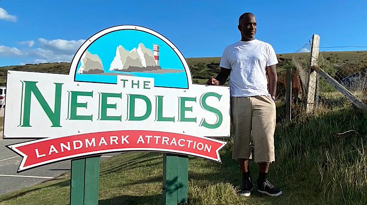 Phoenix_James's tweet photo. THE NEEDLES

Exploring The Needles: Landmark Attraction at Alum Bay on the Isle of Wight. https://t.co/QheP7VHy2I

#theneedles #alumbay #isleofwight #chairlift #iow #travel #filming #art #creativity #music #canong7x #galaxya71 #alexblue #phoenixjames @VisitIOW @VisitTheNeedles https://t.co/Feu3aBQLM5