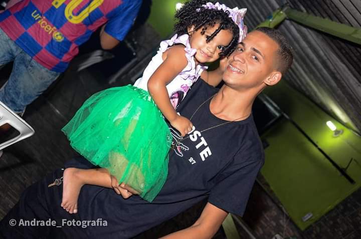 A sobrinha mais lindaah♥️♥️