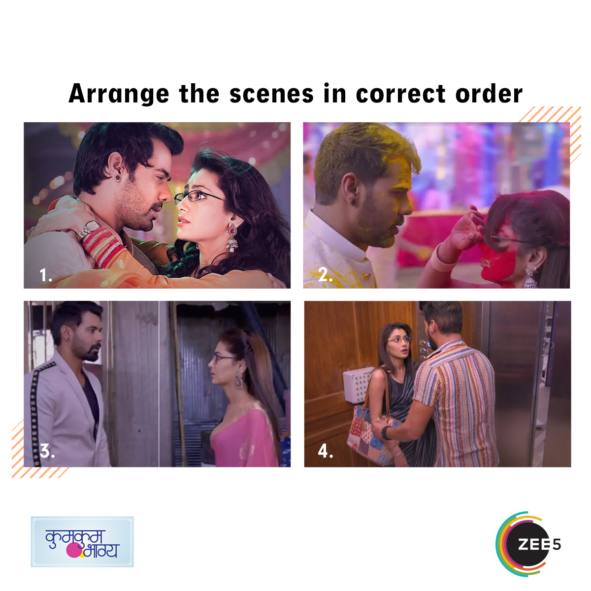 Kumkum Bhagya ZEE5 (@KKBZEE5) / Posts / X