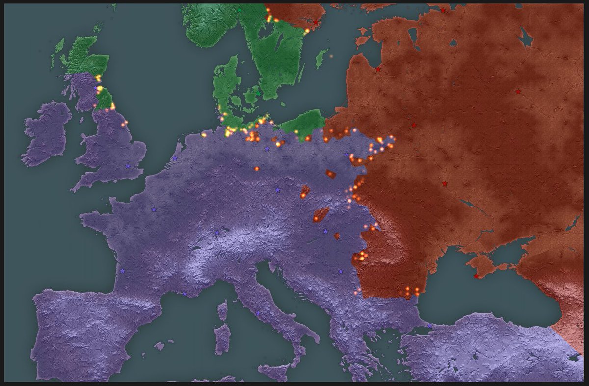 FanOfSupaGame's tweet photo. #Tryout #MMORTSFPS #MMO #FPS #RTS #Fun #Game #F2P
#HeroesnGenerals #HeroesandGenerals
#videogames #games #ww2
#wargames #gamingcommunity
#gamingclip #Streamer #YouTuber
#twitch #GamersUnite
Heroes & Generals
#BattleParty #ComeOutToPlay
cc.#gamescom2020
#Germany close to Win! https://t.co/qrMC6OIrfV