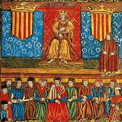 5) The Catalans had their own Courts by 1214, Constitutions by 1283, government by 1289 and separation of powers by 1413.