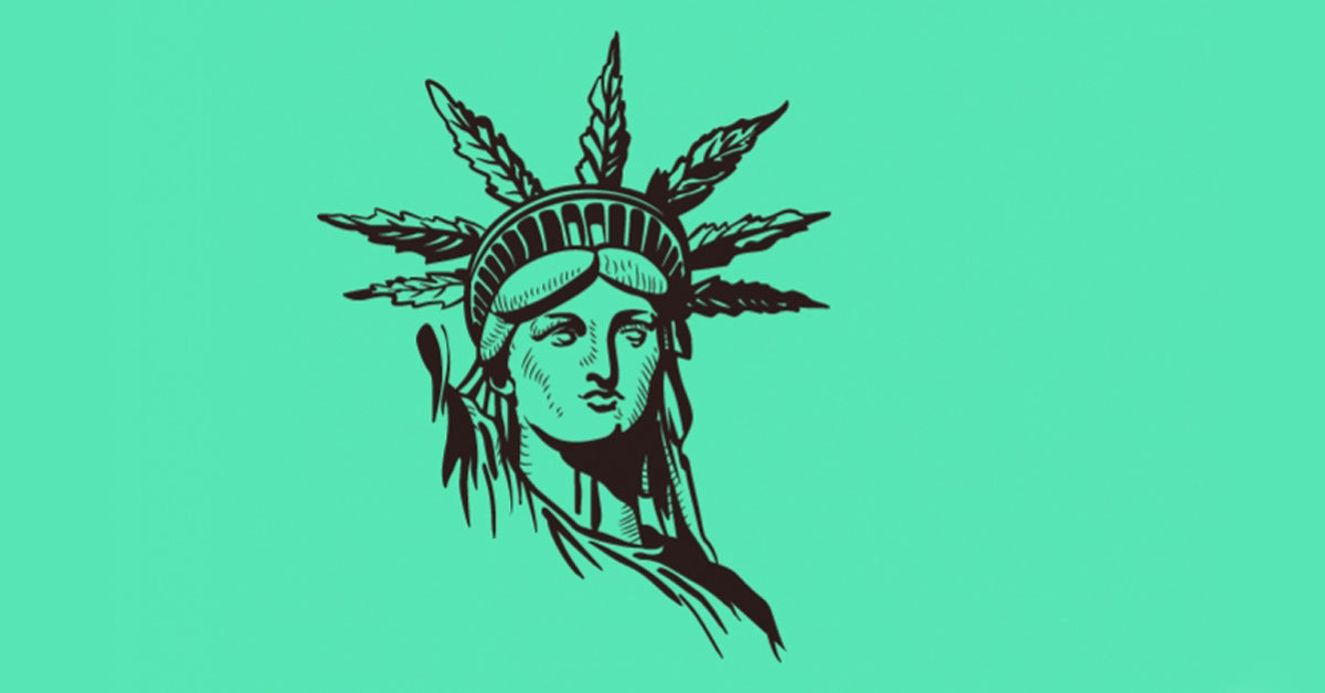 royalqueenseeds's tweet photo. A lot has changed since some parts of the United States, specifically Colorado and Washington, first introduced legal cannabis in 2013. It’s still illegal on a federal level, but many more states have allowed for recreational and medical #weed. 

➡https://t.co/QIvxT50SMT https://t.co/mqt4nC3r1h