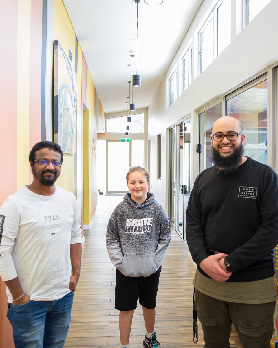 Salaam_Aus's tweet photo. Shout out @IslamicReliefAu and @broinneed for their monthly visits to My Home Disability Services.

😊 Helping others smile is one of the best charities one can give! #AussieMuslims #WeAreOne #FeelGoodFriday https://t.co/apsBqAWPzD
