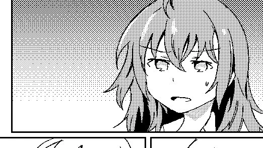 トーンの練習中
難しい………!! 