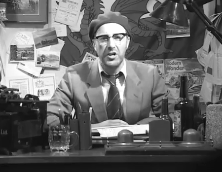 HughPugh's tweet photo. Does the news make you depressed? Then why not come to Fishguard, where nothing really makes sense in the first case and we’re so far away from anywhere else who cares what happens https://t.co/rGjsuJs9DK